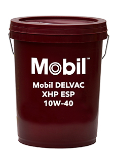 MOBIL DELVAC XHP ESP 10W-40 - Perfomance Lube -Lubricantes