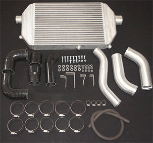 4WDbits Triton ML MN 3.2 Front Mount Intercooler Kit Upgrade