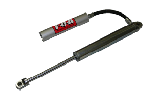 4WDbits F-O-A 2.5 Remote Reservoir Shock 12 Inch Travel