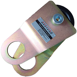 4WDbits Snatch/Pulley Block 125mm 8 ton