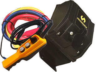 4WDbits Winch Wiring Kit 12 Volt