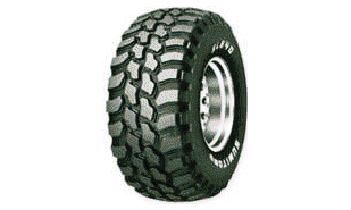 4WDbits Sumitomo Serengeti SL840 Mud Terrain 33/12.5R15