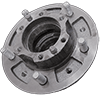Toyota Wheel Hub Including Wheel Bearings