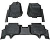 Everest 2022 On AUSGO 4WD Floor Mats