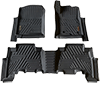 Prado 150 AUSGO 4WD Floor Mats