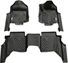 Ranger PX Dual Cab AUSGO 4WD Floor Mats