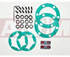 Ssangyong AVM450 Free Wheeling Hub Service Kit