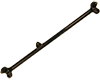 Navara D21 Steering Centre Drag Link