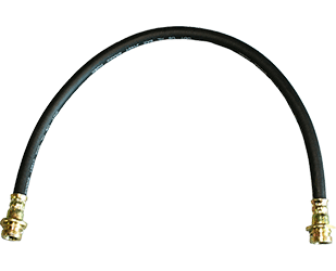 Navara D40 Rear Extended Brake Line