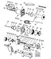 Novawinch PRO 12500 Replacement Parts