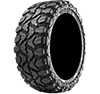 Radar Renegade X MT 33/12.5R20
