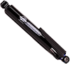 Patrol GQ/GU, Landcruiser 76/78/79 50mm Lift Fortified Rear Shock Absorber