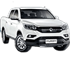 Ssangyong Musso Ute